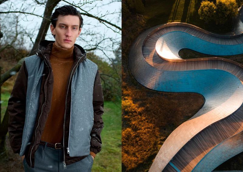 Baldessarini F/W 2025 Campaign