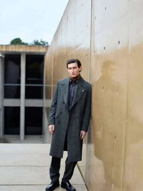 Baldessarini F/W 2025 Campaign