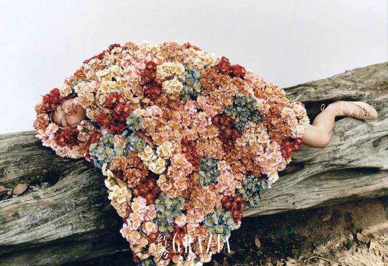 让时装拥有生命力