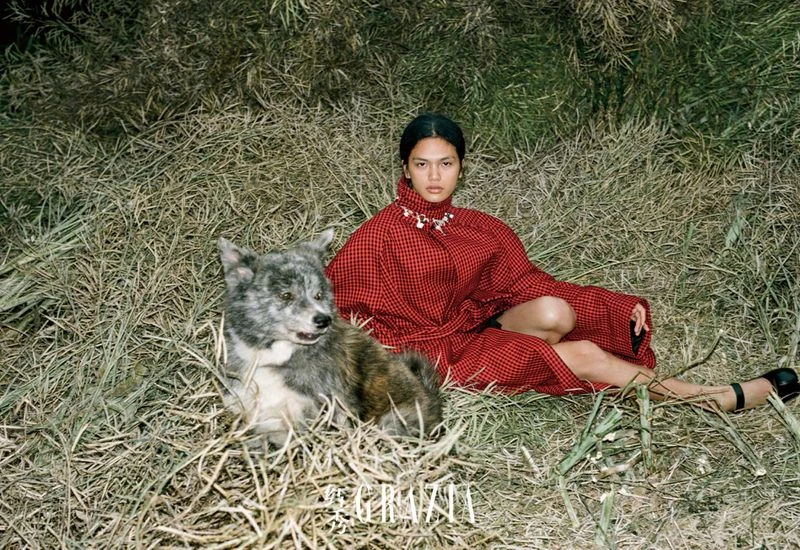 让时装拥有生命力