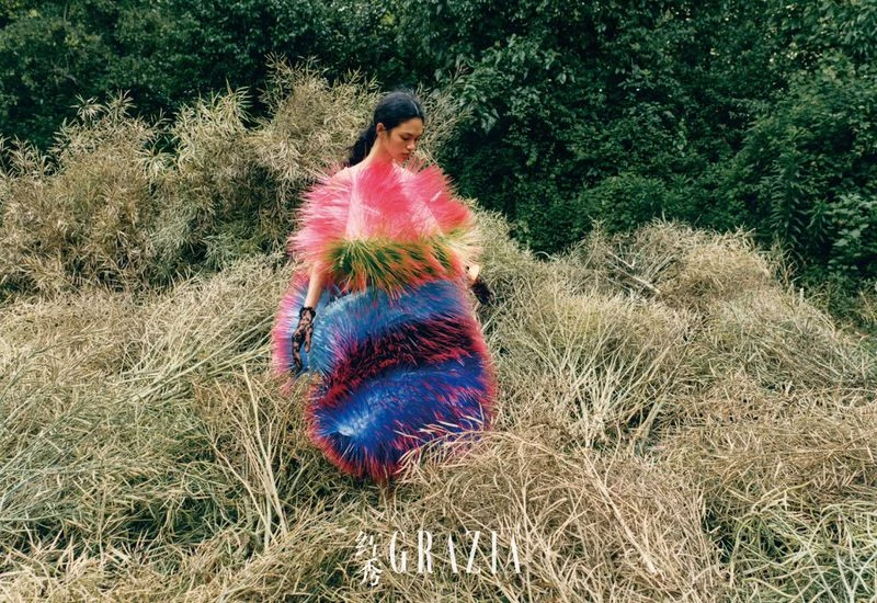 让时装拥有生命力