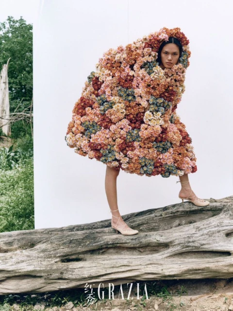 让时装拥有生命力