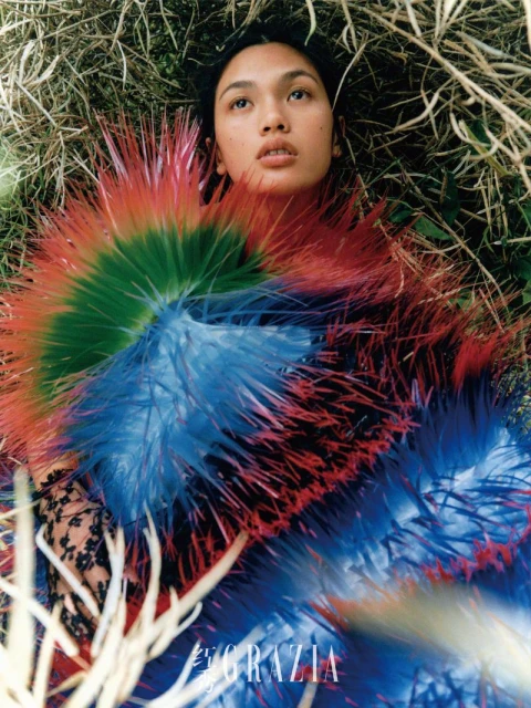 让时装拥有生命力