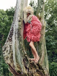 让时装拥有生命力