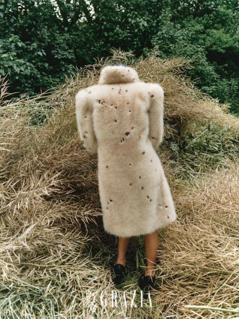 让时装拥有生命力