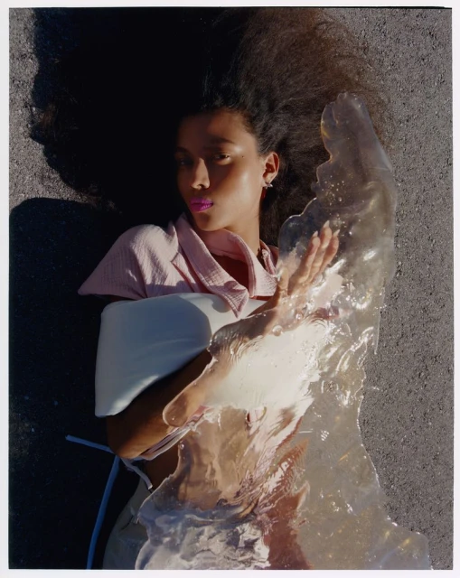 Puddle Portal for SS25