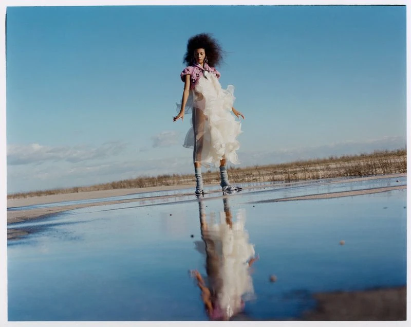 Puddle Portal for SS25