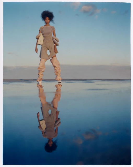 Puddle Portal for SS25