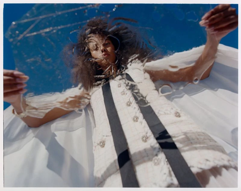 Puddle Portal for SS25