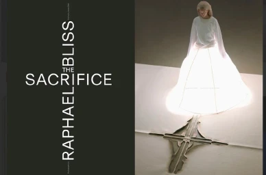 Studio Magazine - The Sacrifice