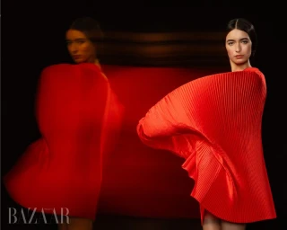 Paloma Suarez talks style self belief and her breakthrough in high fashion