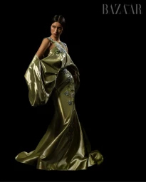 Paloma Suarez talks style self belief and her breakthrough in high fashion