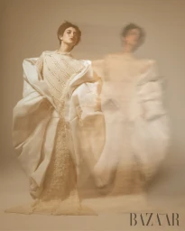 Paloma Suarez talks style self belief and her breakthrough in high fashion