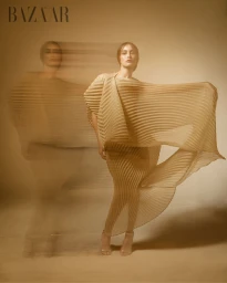 Paloma Suarez talks style self belief and her breakthrough in high fashion