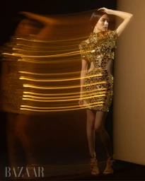 Paloma Suarez talks style self belief and her breakthrough in high fashion