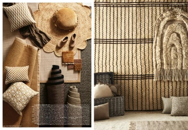 Rug Decorating Shoot