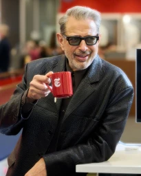 Jeff Goldblum