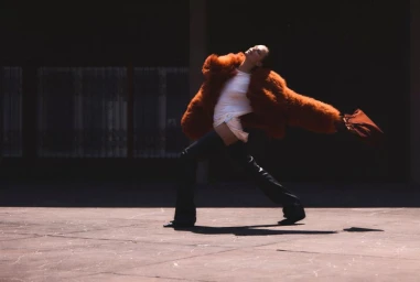 The Attico F/W 2025 Lookbook