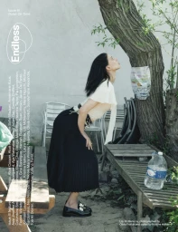 endless magazine June 2025 Cover, Issue 3