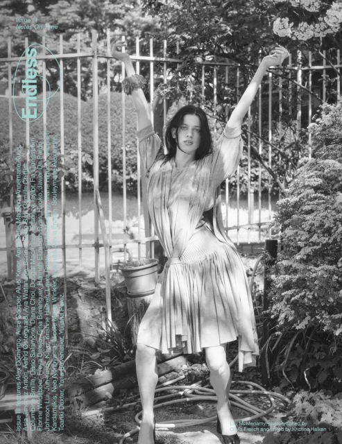 endless magazine June 2025 Cover, Issue 3