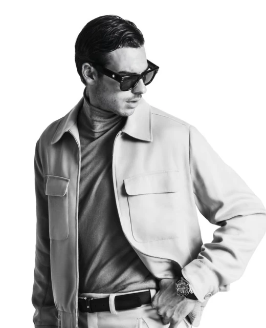 Mont Blanc Spring/Summer 2025 Eyewear Collection