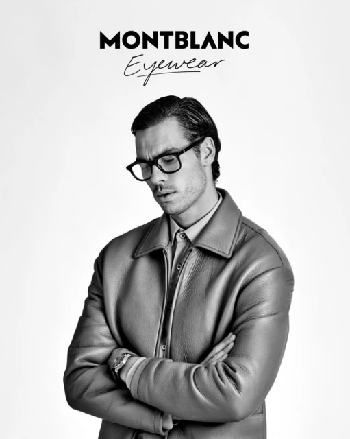 Mont Blanc Spring/Summer 2025 Eyewear Collection