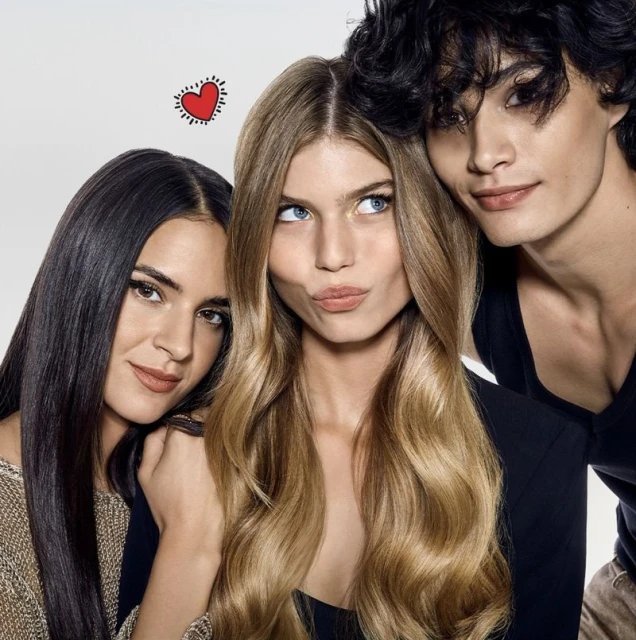 Pantene x Keith Haring 2025 Campaign