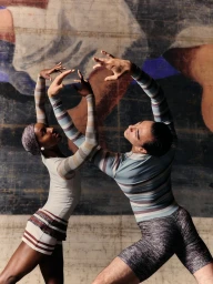 Le Train Bleu, Chanel & The English National Ballet