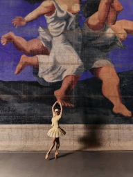 Le Train Bleu, Chanel & The English National Ballet