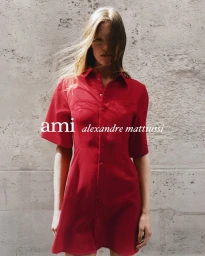 AMI Spring–Summer 25 Edit