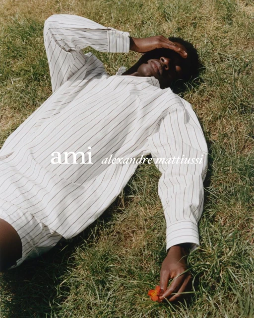 AMI Spring–Summer 25 Edit