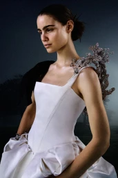 Vera Wang Haute S/S 2026 Collection