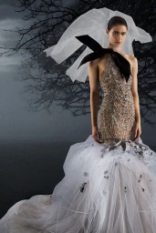 Vera Wang Haute S/S 2026 Collection