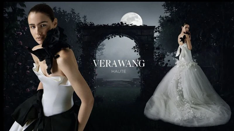 Vera Wang Haute S/S 2026 Collection