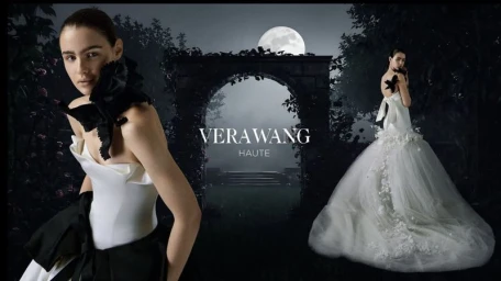 Vera Wang Haute S/S 2026 Collection