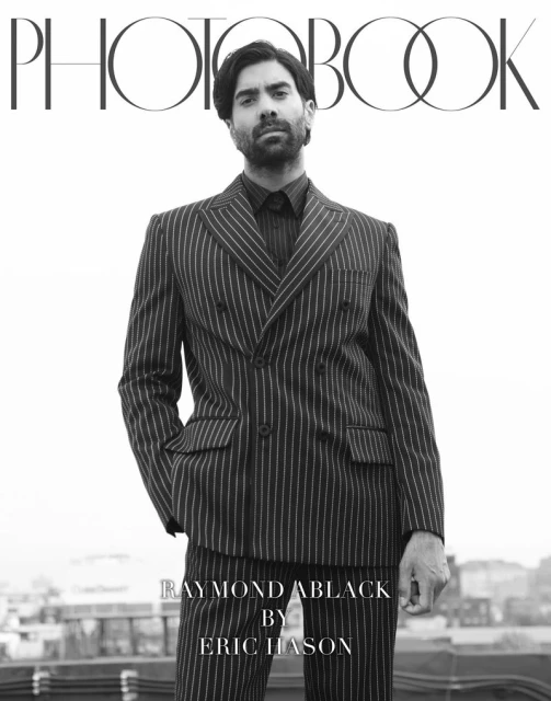 Photobook Magazine June 2025 Cover