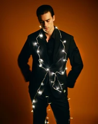 Calvin Klein Christmas campaign 2024