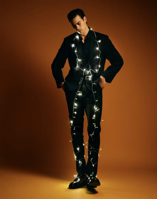 Calvin Klein Christmas campaign 2024