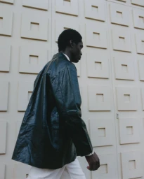 Talking Heads Yaw Tiëku Appiah