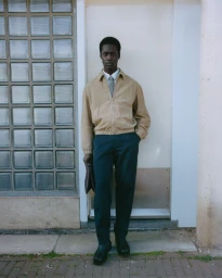 Talking Heads Yaw Tiëku Appiah