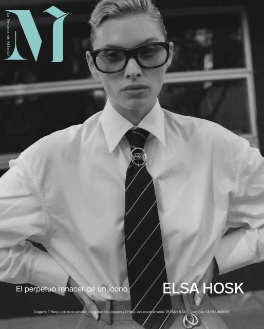 M Revista de Milenio April 2025 Covers