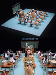 wake up in 2000 by Director Kong DaShan