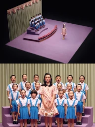 wake up in 2000 by Director Kong DaShan