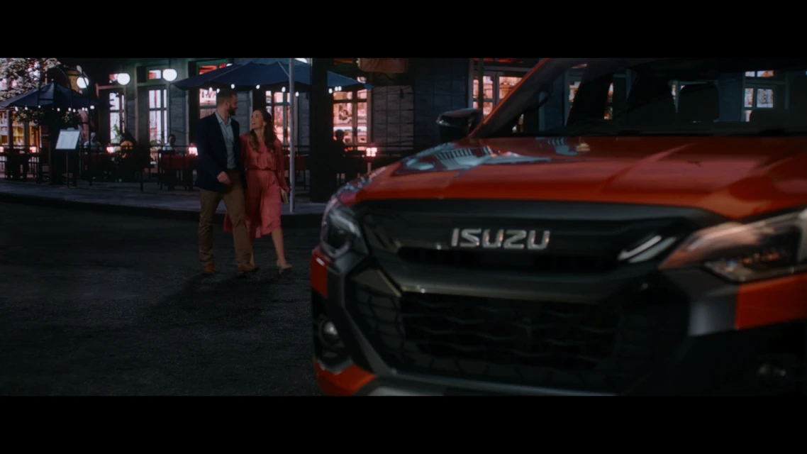 Isuzu TVC