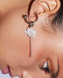 Justine Clenquet SS25 Campaign