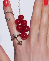 Justine Clenquet SS25 Campaign