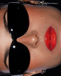 Justine Clenquet SS25 Campaign