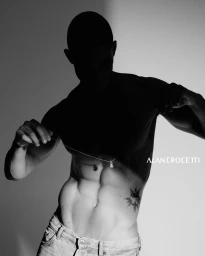 Alan Crocetti S/S 2025 HARD CORE FANTASY