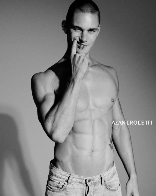 Alan Crocetti S/S 2025 HARD CORE FANTASY