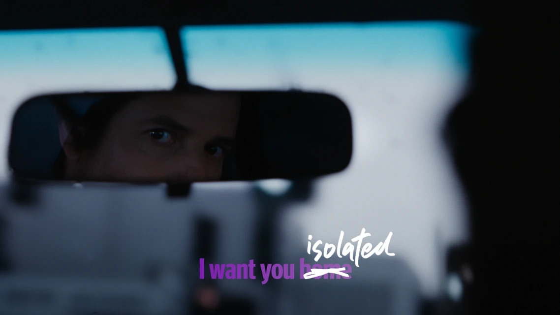 Coercive Control TVC